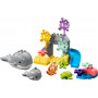 LEGO DUPLO Wild Animals of the Ocean 10972