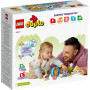 LEGO DUPLO My First Puppy & Kitten With Sounds 10977