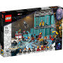 LEGO Marvel Iron Man Armory 76216