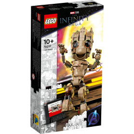 LEGO Marvel - I Am Groot 76217