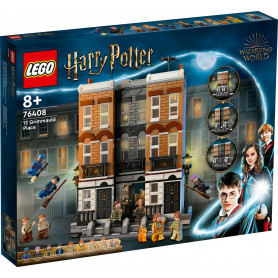 LEGO Harry Potter 12 Grimmauld Place 76408