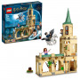 LEGO Harry Potter Hohwarts Courtyard 76401