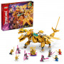 LEGO Ninjago Lloyd’s Golden Ultra Dragon 71774