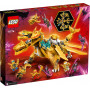 LEGO Ninjago Lloyd’s Golden Ultra Dragon 71774