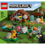 LEGO Minecraft Abandoned Village 21190