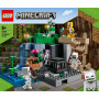 LEGO Minecraft Skeleton Dungeon 21189