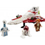 LEGO Star Wars Obi-Wan Jedi Starfighter 75333