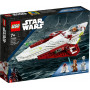 LEGO Star Wars Obi-Wan Jedi Starfighter 75333
