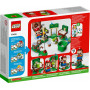 LEGO Super Mario Yoshi Gift House Expansion Set 71406