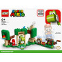 LEGO Super Mario Yoshi Gift House Expansion Set 71406