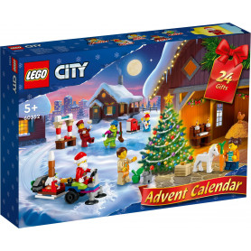 LEGO City Advent Calendar 60352