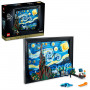 LEGO Vincent van Gogh - The Starry Night 21333