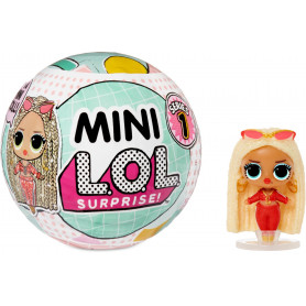 L.O.L. Surprise OMG Minis