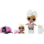 L.O.L. Surprise Color Change 2-in-1 Me & My Doll + Lil Sis