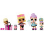 L.O.L. Surprise Color Change 2-in-1 Me & My Doll + Lil Sis
