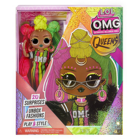 L.O.L. Surprise OMG Queens  - Sways