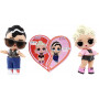 L.O.L. Surprise Valentines Supreme Asst in Sidekick