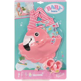 BABY born Holiday Swim Fun Set 43cm