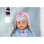 BABY born Deluxe Jeans Dress 43cm