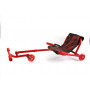 Twist Roller with LED light wheels - Red