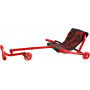 Twist Roller with LED light wheels - Red