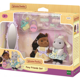 SF - Pony Friends Set