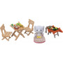 SF - BBQ Picnic Set