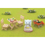SF - BBQ Picnic Set