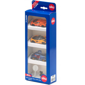 Siku - Gift Set Supercars