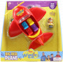 The Wiggles Plane
