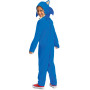 Sonic Movie Fancy Dress Costume 7-8