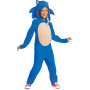 Sonic Movie Fancy Dress Costume 7-8