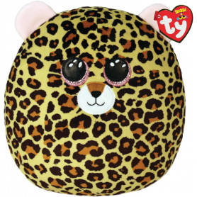 Squish A Boo 14" Livvie Leopard