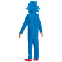 Sonic Movie Fancy Dress Costume 7-8