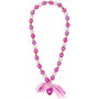 Pink Poppy Sparkle Princess Necklace