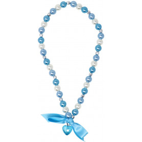 Pink Poppy Sparkle Princess Necklace