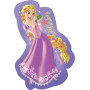 Rburg - Disney Princess 4 Shaped Puz in a Box