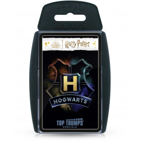 Top Trumps Harry Potter (Heroes of Hogwarts)