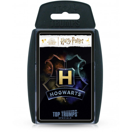 Top Trumps Harry Potter (Heroes of Hogwarts)