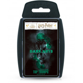 Top Trumps Harry Potter (Dark Magic)