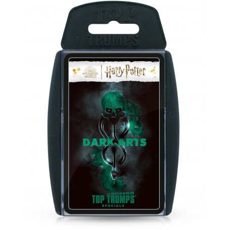 Top Trumps Harry Potter (Dark Magic)