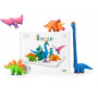 HEY CLAY - Dinos (15 Cans & 2 Tools)