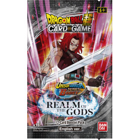 Dragon Ball Super Card Game Series Boost UW7 Booster Display ?B16?