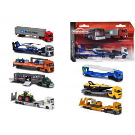 Transporters  Asst