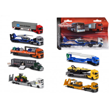 Transporters  Asst