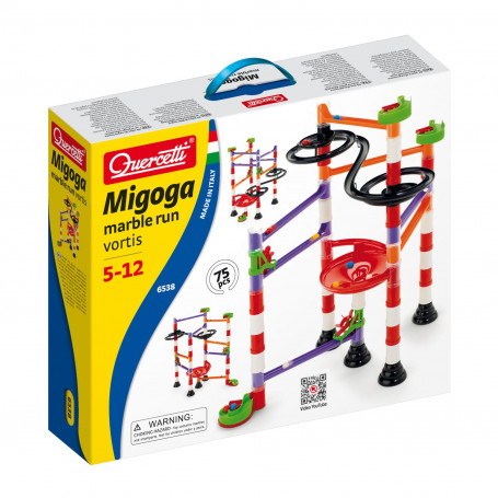 MARBLE RUN VORTIS