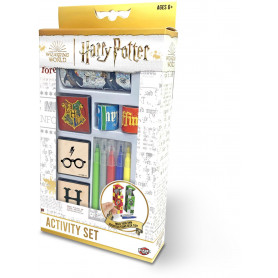 HARRY POTTER: ACTIVITY SET (150 PCE)