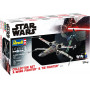 Star Wars Model - X-Wing Fighter & TIE Fighter