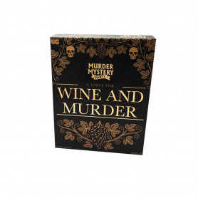 Wine and Murder