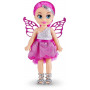 Sparkle Girlz 4.7" Fairy Cupcake Doll assorted